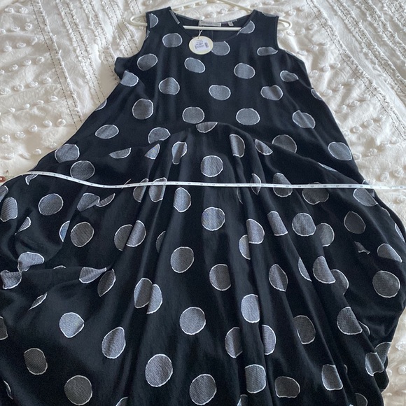 Polka Dot Dress - Picture 16 of 16